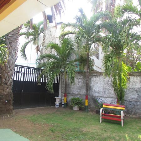 Posada Hostal Miss Marlly San Andrés Esterno foto