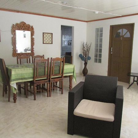 Posada Hostal Miss Marlly San Andrés Esterno foto