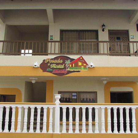 Posada Hostal Miss Marlly San Andrés Esterno foto