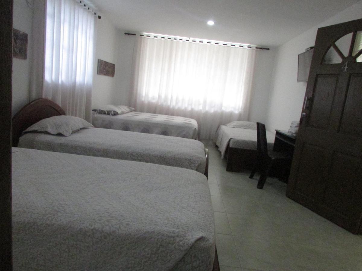 Posada Hostal Miss Marlly San Andrés Esterno foto