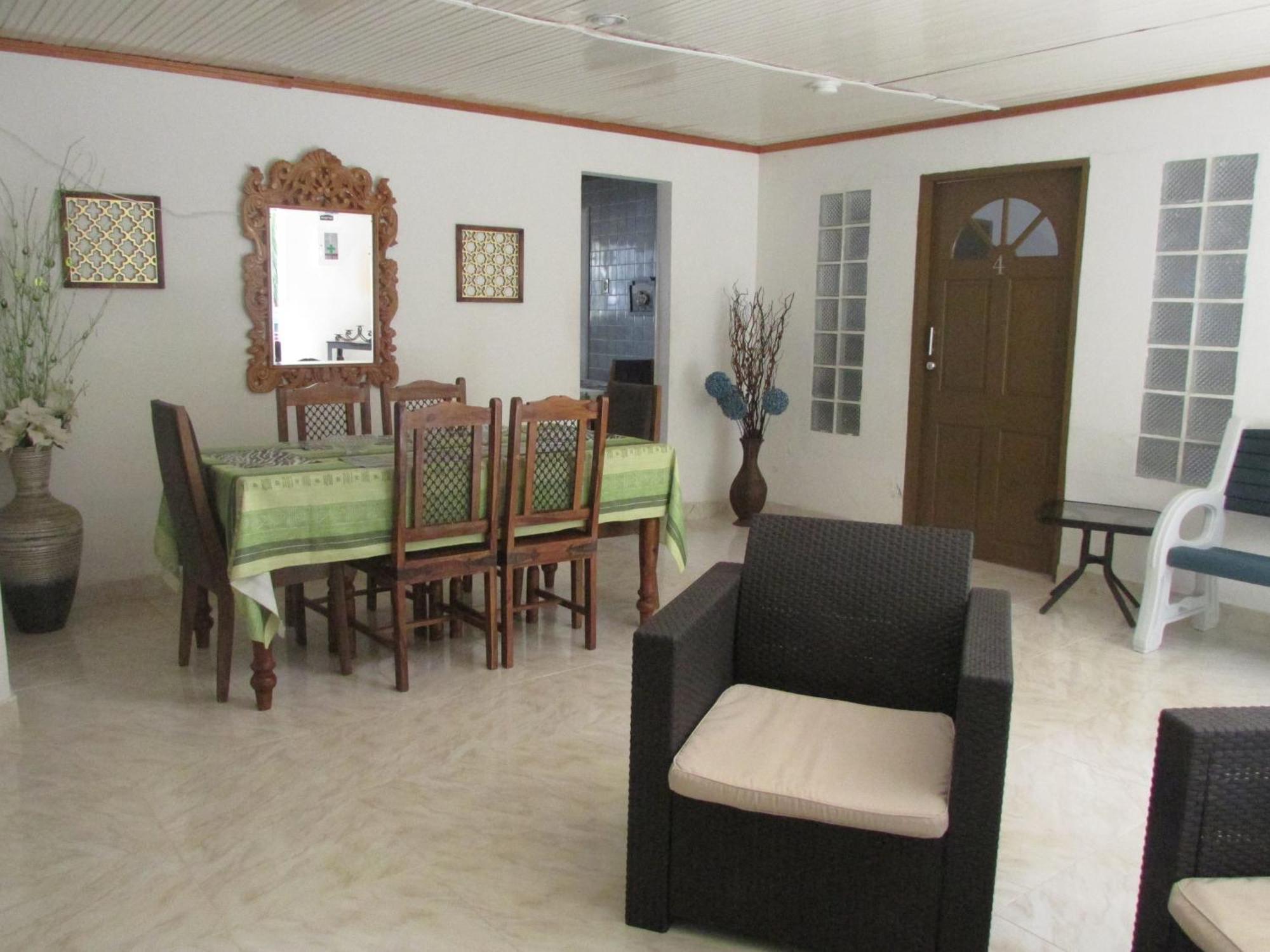 Posada Hostal Miss Marlly San Andrés Esterno foto