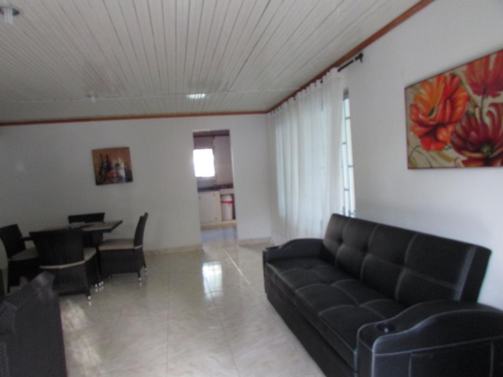 Posada Hostal Miss Marlly San Andrés Esterno foto