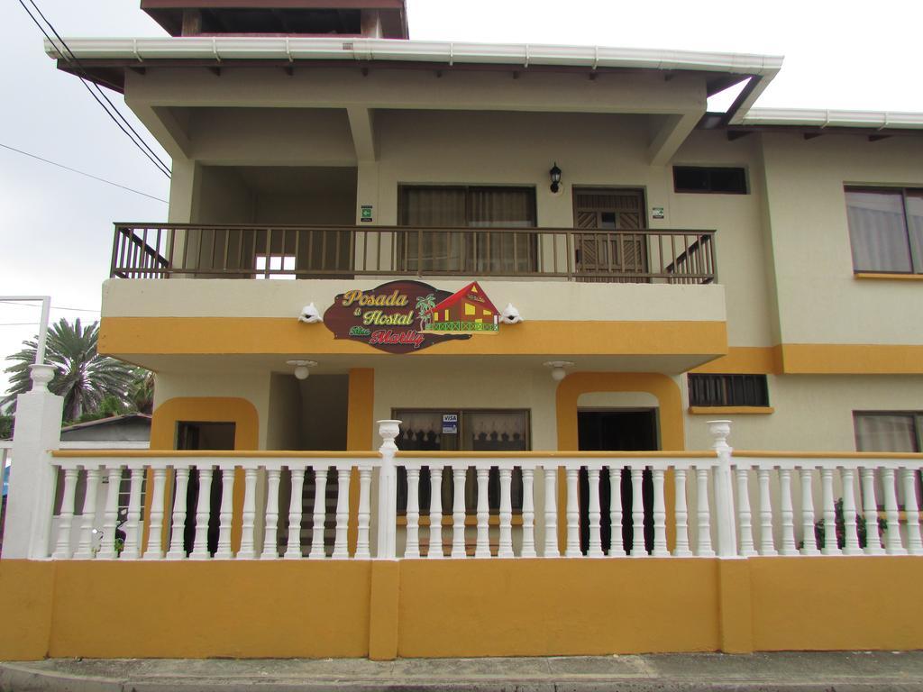 Posada Hostal Miss Marlly San Andrés Esterno foto