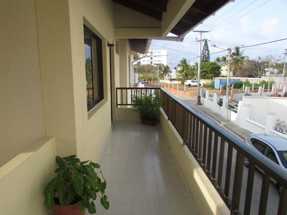 Posada Hostal Miss Marlly San Andrés Esterno foto