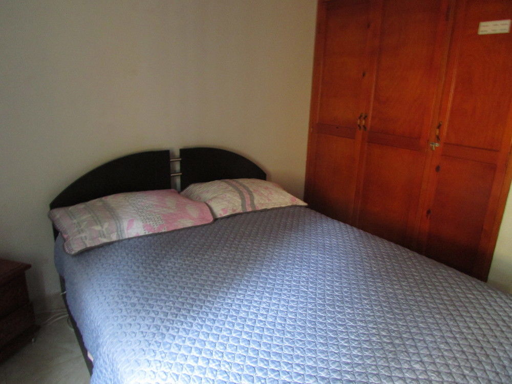 Posada Hostal Miss Marlly San Andrés Esterno foto