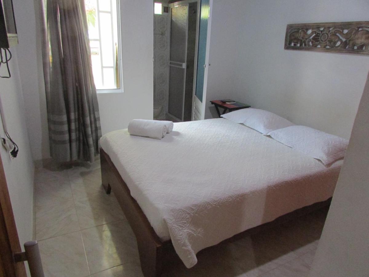 Posada Hostal Miss Marlly San Andrés Esterno foto