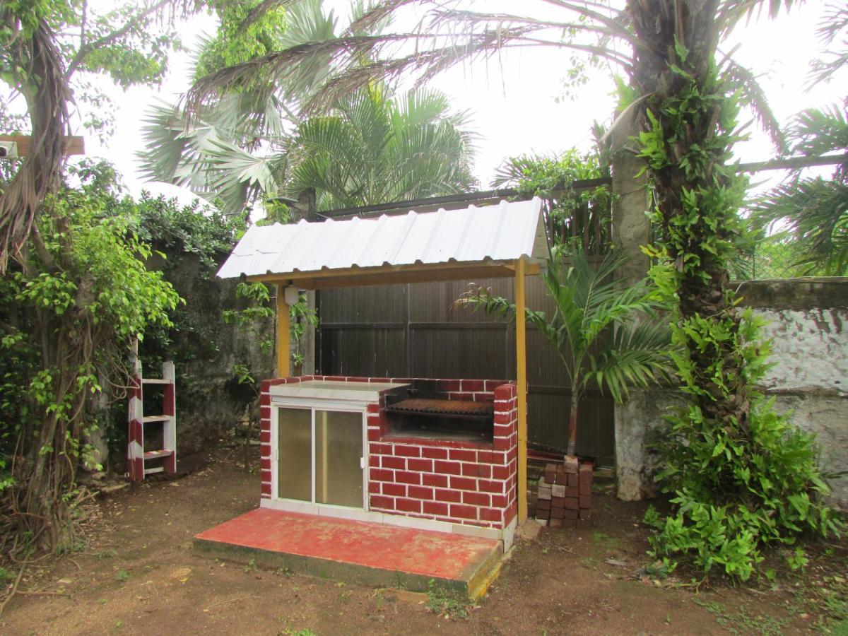 Posada Hostal Miss Marlly San Andrés Esterno foto